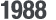 1988³â