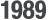 1989³â