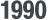 1990³â