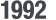 1992³â