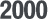 2000³â