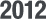 2012³â